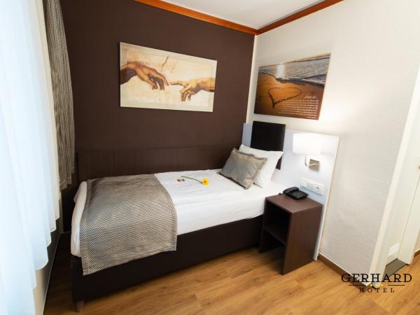 Hotel Gerhard : photo 3 de la chambre chambre simple