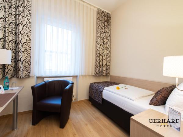 Hotel Gerhard : photo 4 de la chambre chambre simple