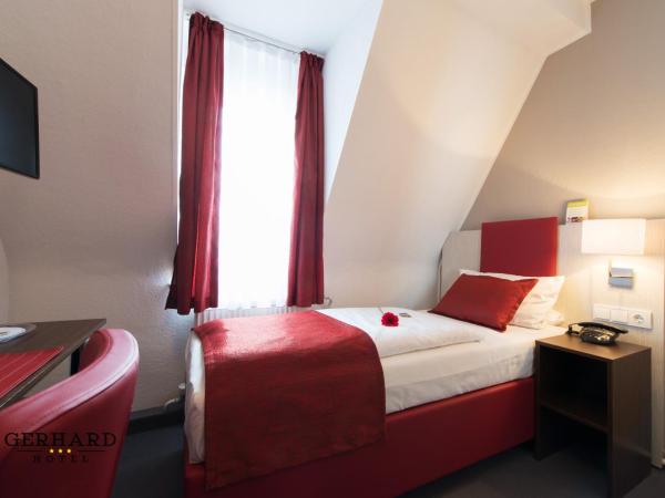 Hotel Gerhard : photo 2 de la chambre chambre simple