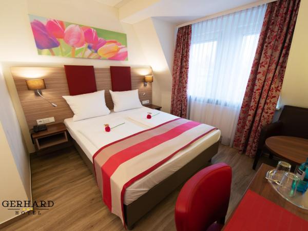 Hotel Gerhard : photo 1 de la chambre chambre double