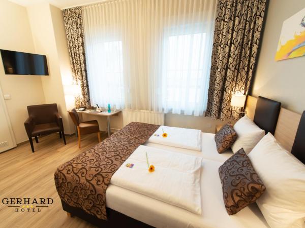 Hotel Gerhard : photo 2 de la chambre chambre double