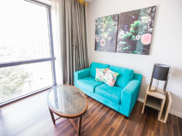 Maxhome @ D'Majestic Place, KL City Centre : photo 3 de la chambre studio familial