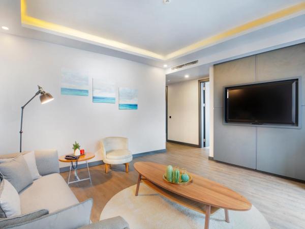 Mercure Istanbul Umraniye : photo 5 de la chambre suite deluxe