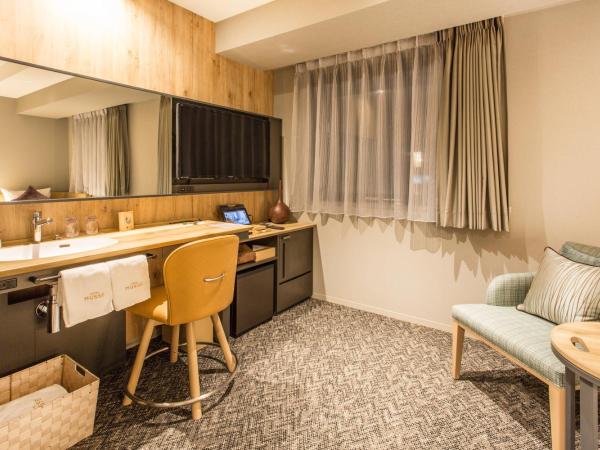 Hotel Musse Ginza Meitetsu : photo 3 de la chambre chambre lits jumeaux supérieure - fumeurs