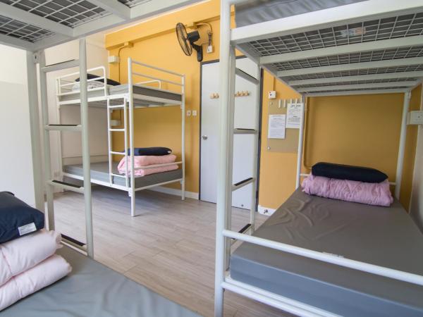 YHA Jockey Club Mt. Davis Youth Hostel : photo 1 de la chambre 1 bed in 6-person male dormitory