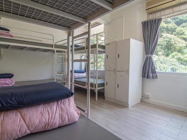 YHA Jockey Club Mt. Davis Youth Hostel : photo 2 de la chambre 1 bed in 6-person male dormitory