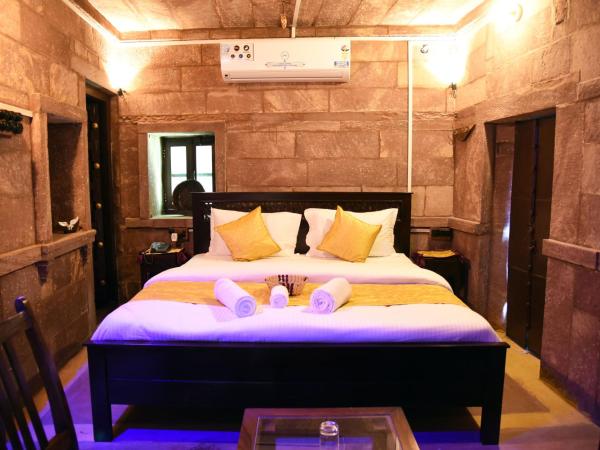 The Thikana Heritage : photo 4 de la chambre chambre lit king-size standard