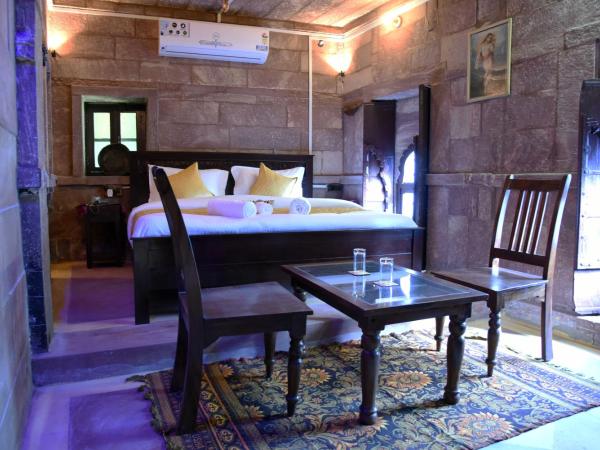 The Thikana Heritage : photo 7 de la chambre chambre lit king-size standard