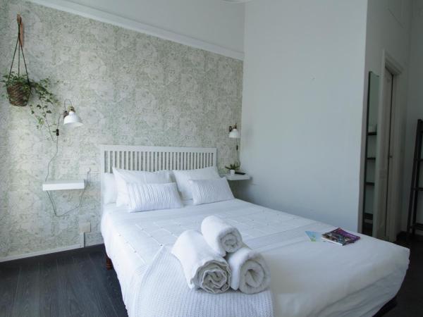 Hostal Mafer : photo 6 de la chambre chambre double budget avec vue sur ville