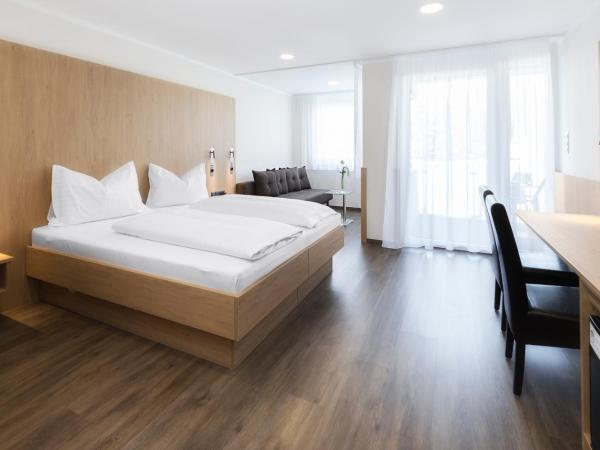 NOVAPARK Flugzeughotel Graz : photo 9 de la chambre chambre double première classe