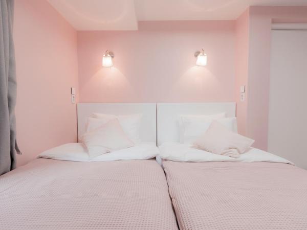 MJ Stay 2 : photo 3 de la chambre chambre lits jumeaux standard