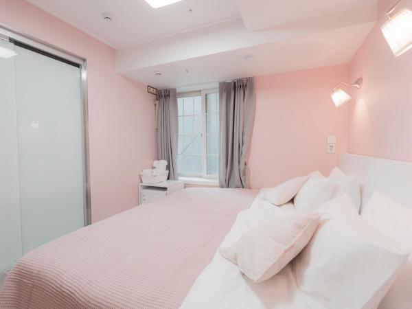 MJ Stay 2 : photo 6 de la chambre chambre lits jumeaux standard