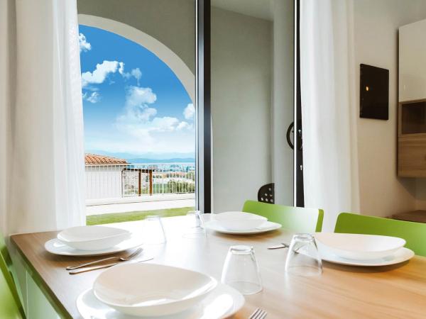 Geovillage Green Residence : photo 1 de la chambre appartement 1 chambre