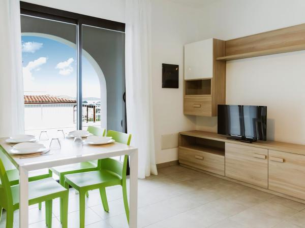 Geovillage Green Residence : photo 2 de la chambre appartement 1 chambre