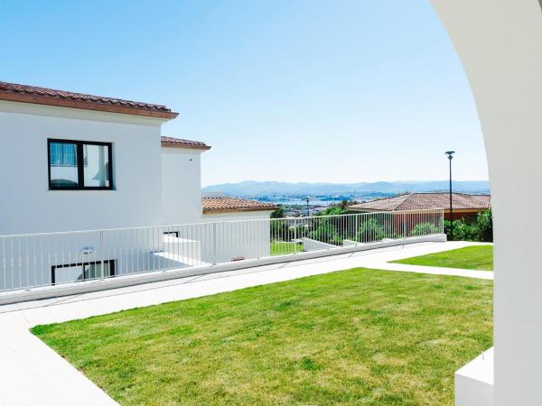 Geovillage Green Residence : photo 6 de la chambre appartement 1 chambre