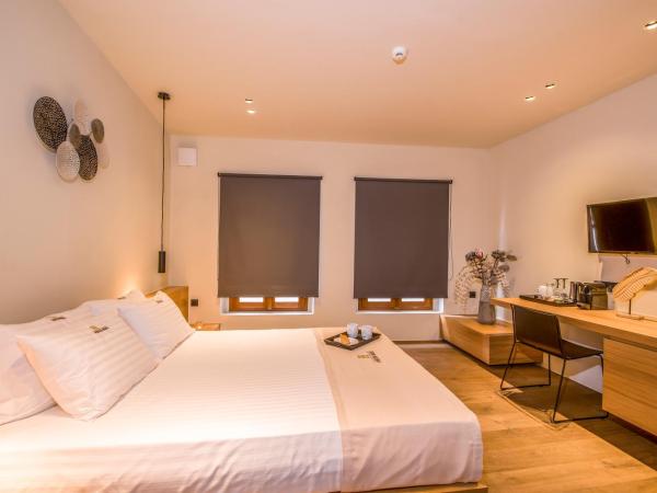 Portou House : photo 2 de la chambre chambre supérieure (1er Étage)