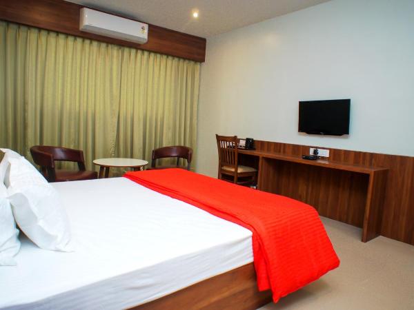 Little Mastiff Chinchwad by OTHPL : photo 9 de la chambre chambre double