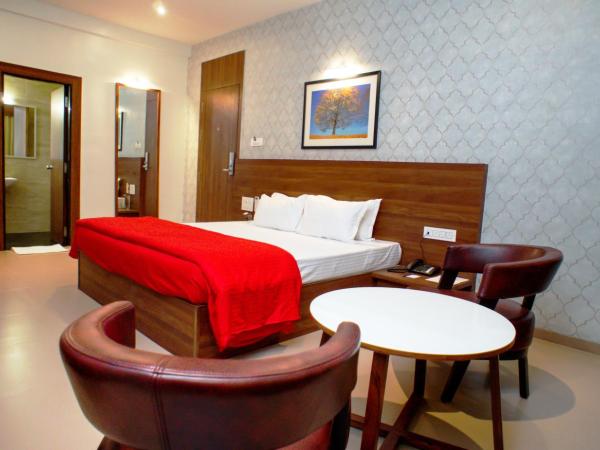 Little Mastiff Chinchwad by OTHPL : photo 7 de la chambre chambre double