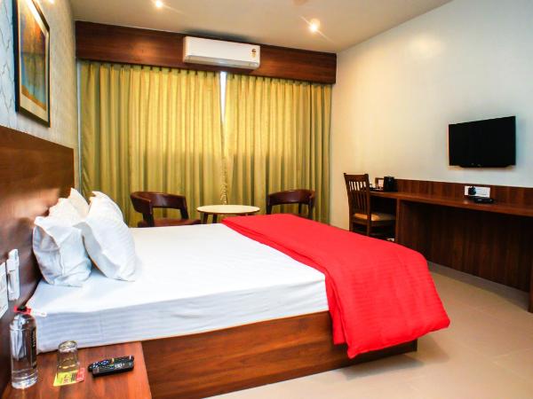 Little Mastiff Chinchwad by OTHPL : photo 6 de la chambre chambre double