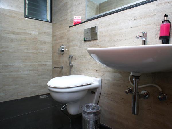 Little Mastiff Chinchwad by OTHPL : photo 4 de la chambre chambre double