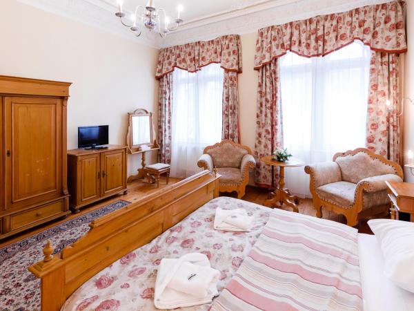 Heluan : photo 2 de la chambre chambre double deluxe