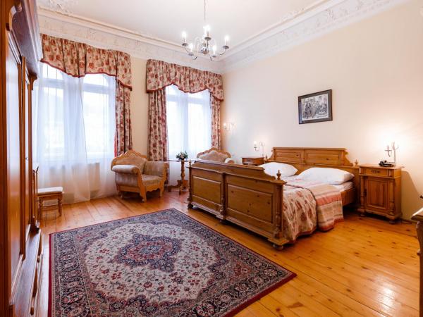 Heluan : photo 4 de la chambre chambre double deluxe