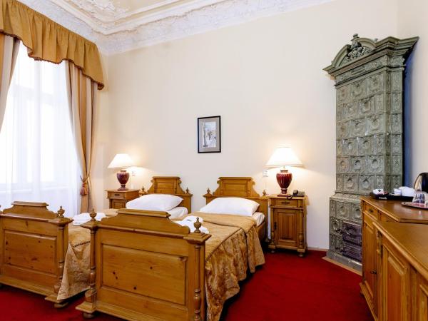 Heluan : photo 1 de la chambre chambre lits jumeaux deluxe