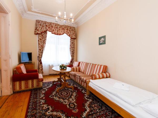 Heluan : photo 3 de la chambre chambre triple deluxe