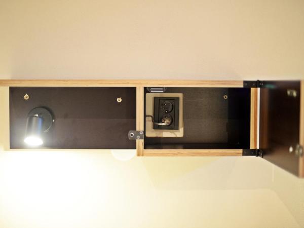 Sir Toby's Hostel : photo 5 de la chambre dortoir mixte de 6 lits