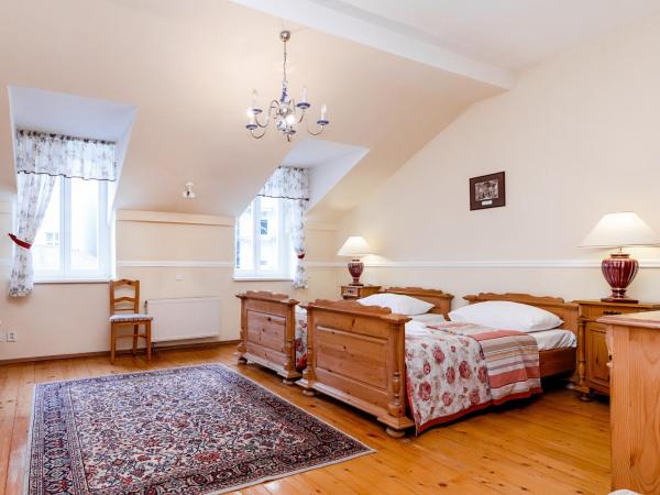 Heluan : photo 2 de la chambre chambre lits jumeaux deluxe