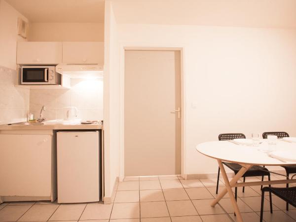 City Résidence Avignon (5 Epi) : photo 4 de la chambre appartement 1 chambre (4 adultes)