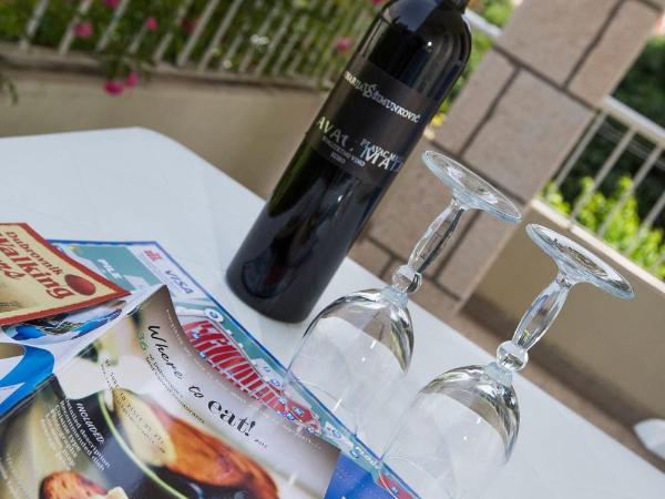 Lapad House : photo 7 de la chambre chambre double supérieure avec balcon