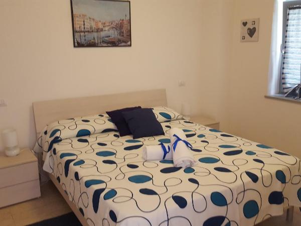 I Colori di Mag : photo 9 de la chambre appartement 1 chambre avec canapé-lit