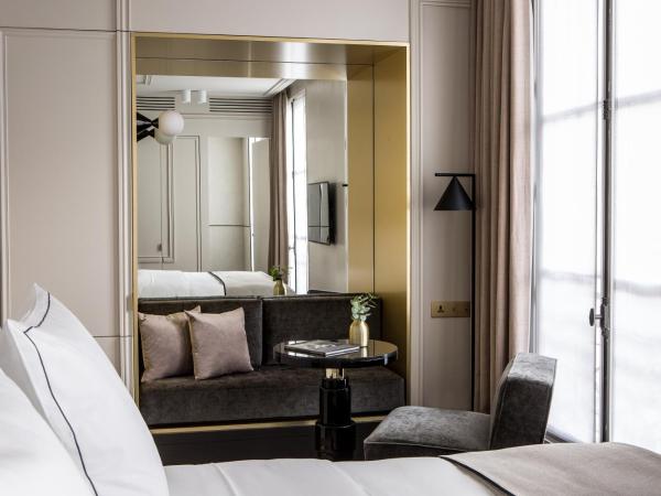 Maison Armance - Esprit de France : photo 10 de la chambre chambre deluxe