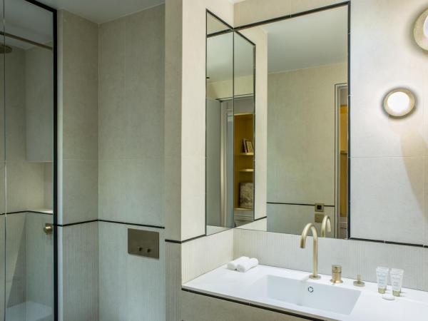 Maison Armance - Esprit de France : photo 7 de la chambre chambre double supérieure