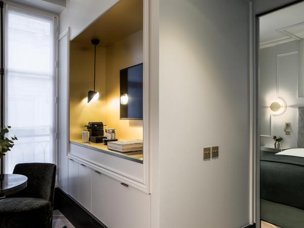 Maison Armance - Esprit de France : photo 7 de la chambre suite concorde