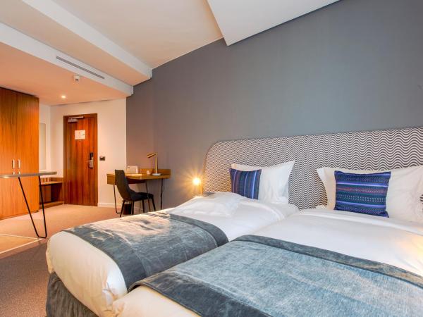 Kyriad Residence Casablanca : photo 3 de la chambre studio avec 2 lits simples