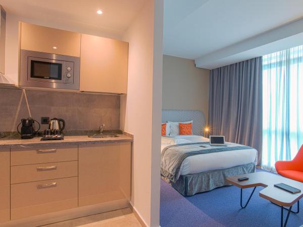 Kyriad Residence Casablanca : photo 4 de la chambre studio standard
