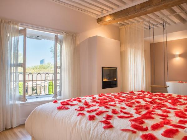 MiHotel Sala : photo 7 de la chambre suite de luxe « balançoire »