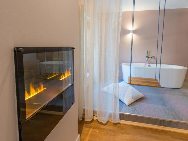 MiHotel Sala : photo 6 de la chambre suite de luxe « balançoire »