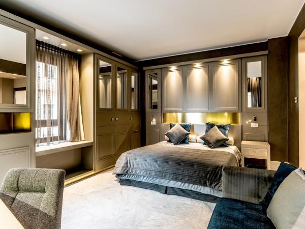 Palazzo Doglio : photo 2 de la chambre chambre familiale deluxe