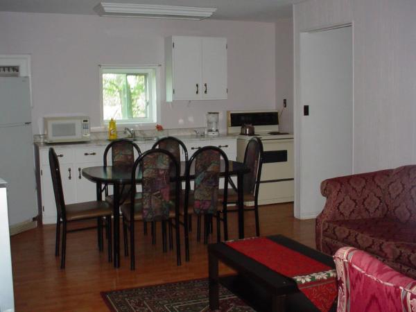 Blue Moon Motel : photo 1 de la chambre suite familiale