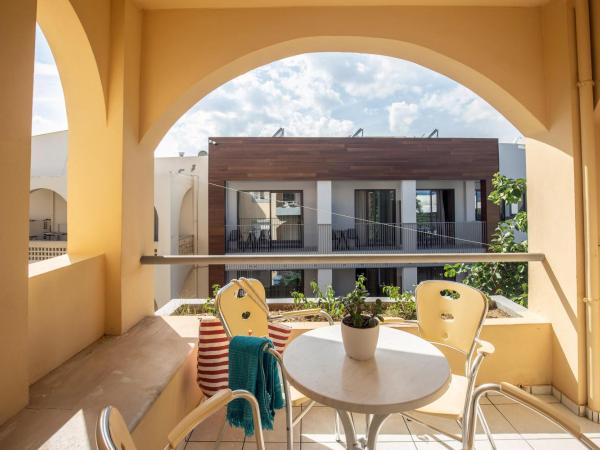 Melitti Hotel : photo 5 de la chambre appartement supérieur