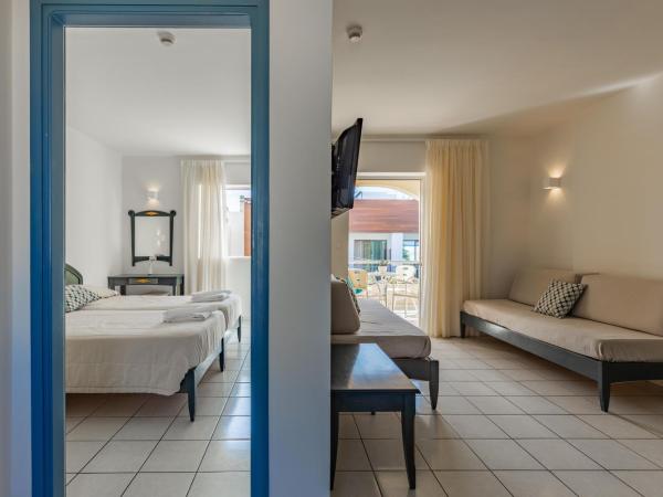 Melitti Hotel : photo 3 de la chambre appartement supérieur