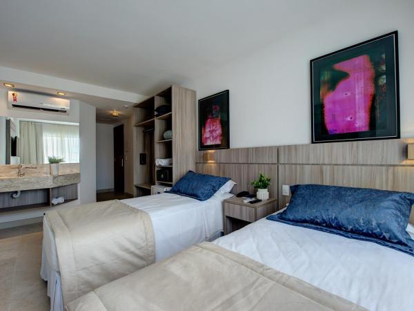Hotel da Villa : photo 1 de la chambre chambre lits jumeaux - vue sur mer