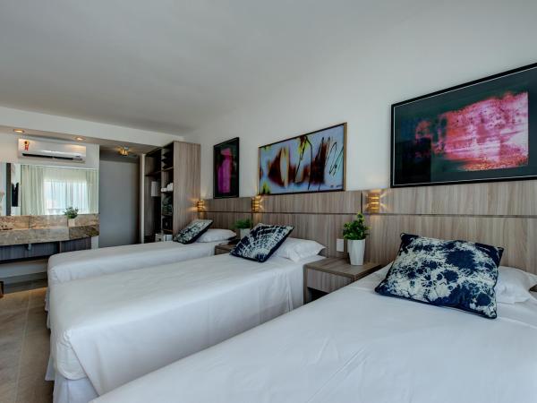 Hotel da Villa : photo 6 de la chambre chambre triple avec lits simples - vue sur mer
