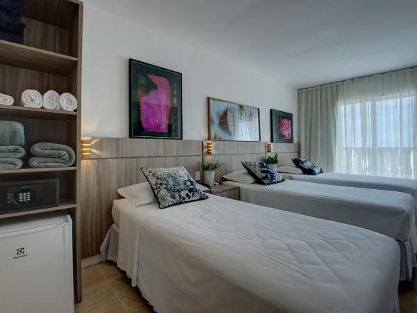 Hotel da Villa : photo 4 de la chambre chambre triple avec lits simples - vue sur mer