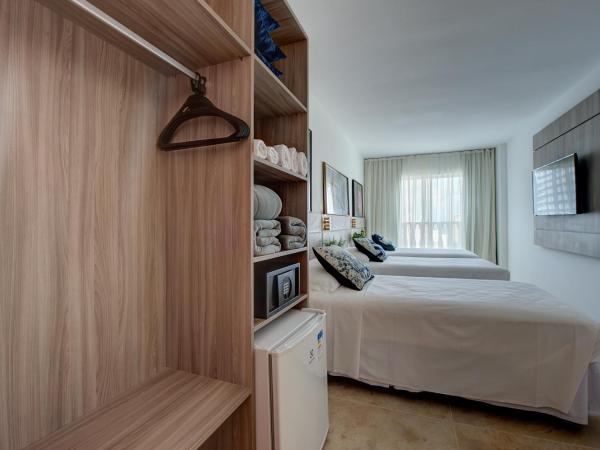 Hotel da Villa : photo 1 de la chambre chambre triple avec lits simples - vue sur mer