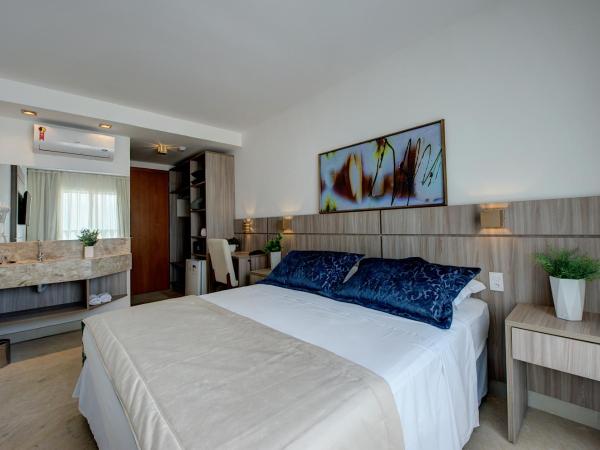 Hotel da Villa : photo 2 de la chambre chambre lit queen-size - vue sur mer