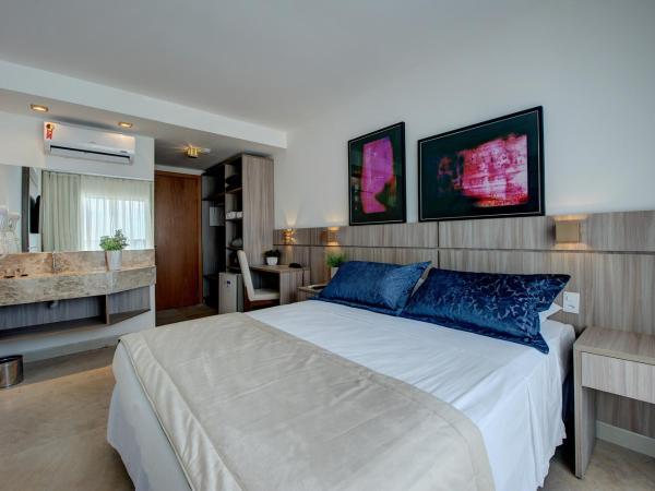 Hotel da Villa : photo 4 de la chambre chambre lit queen-size - vue sur mer